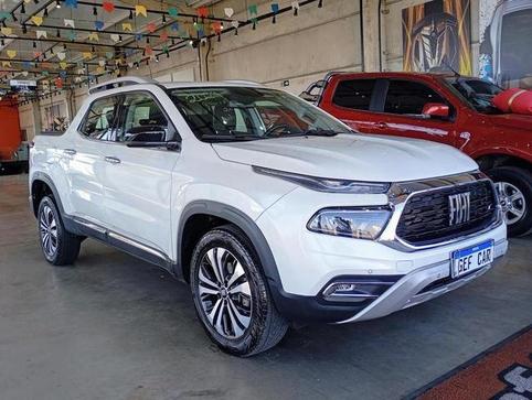 FIAT TORO VOLC AT9 4X4 2024