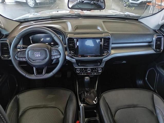 FIAT TORO VOLC AT9 4X4 2024