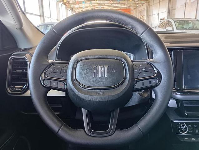 FIAT TORO VOLC AT9 4X4 2024