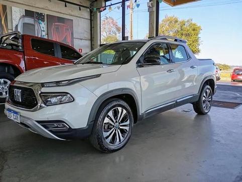 FIAT TORO VOLC AT9 4X4 2024