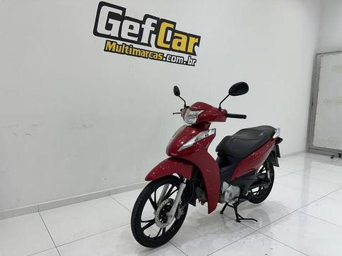 HONDA BIZ 125 2021