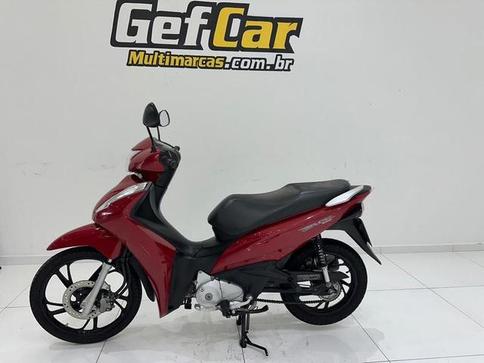 HONDA BIZ 125 2021