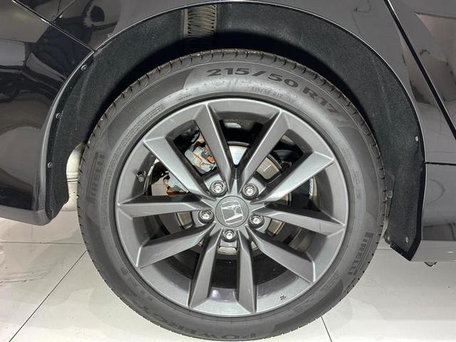 HONDA CIVIC EXL CVT 2020