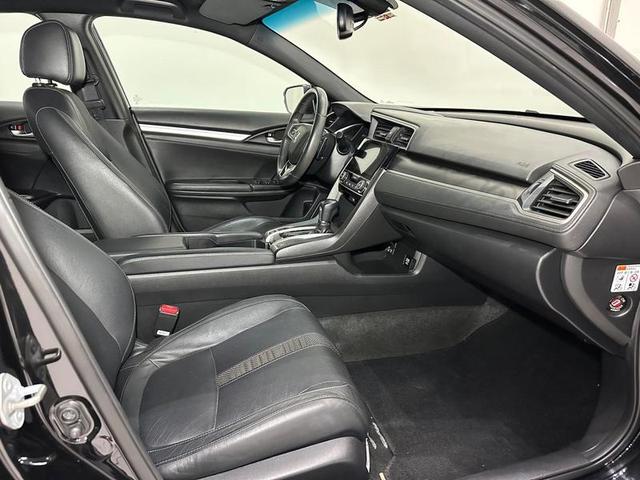HONDA CIVIC EXL CVT 2020