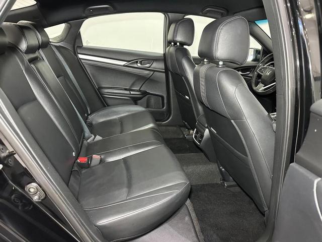 HONDA CIVIC EXL CVT 2020