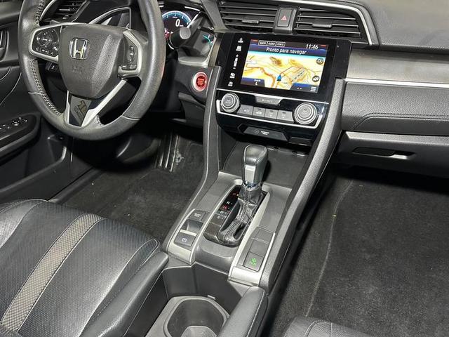 HONDA CIVIC EXL CVT 2020