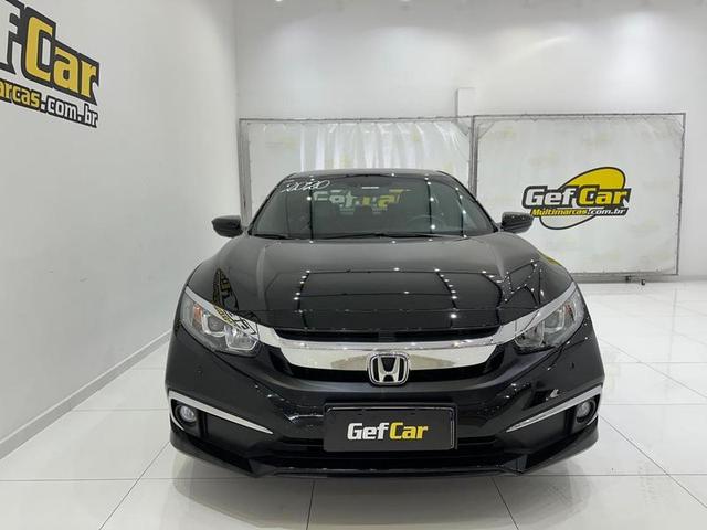 HONDA CIVIC EXL CVT 2020