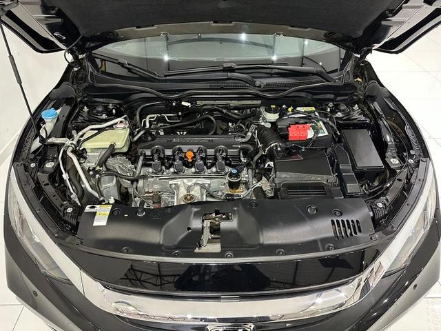HONDA CIVIC EXL CVT 2020