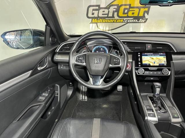 HONDA CIVIC EXL CVT 2020