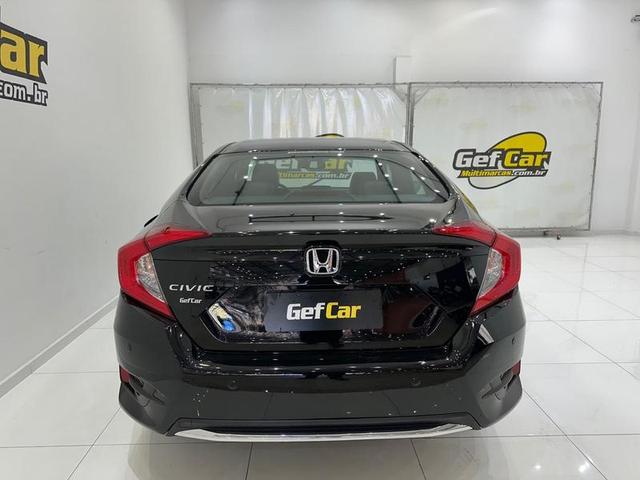 HONDA CIVIC EXL CVT 2020