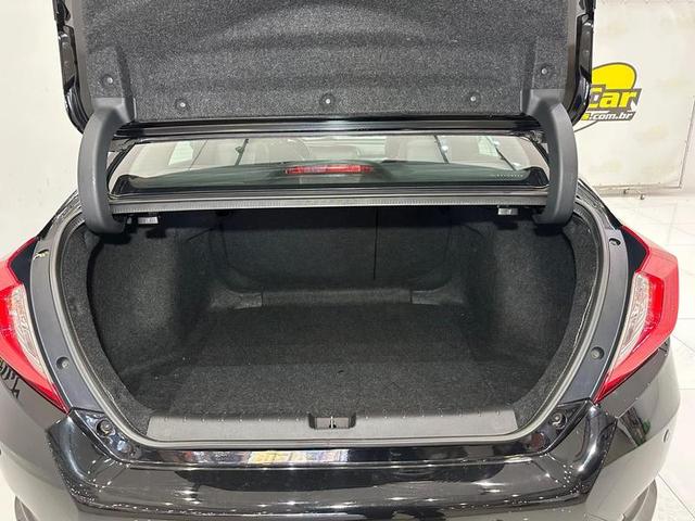 HONDA CIVIC EXL CVT 2020