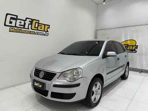 VOLKSWAGEN POLO 1.6 2009