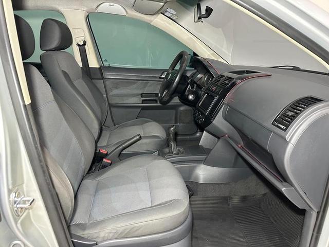 VOLKSWAGEN POLO 1.6 2009