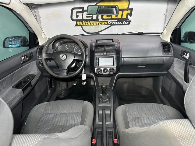 VOLKSWAGEN POLO 1.6 2009