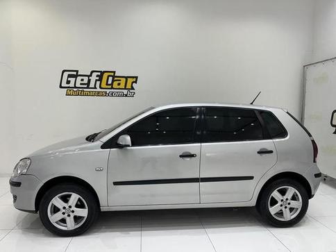 VOLKSWAGEN POLO 1.6 2009