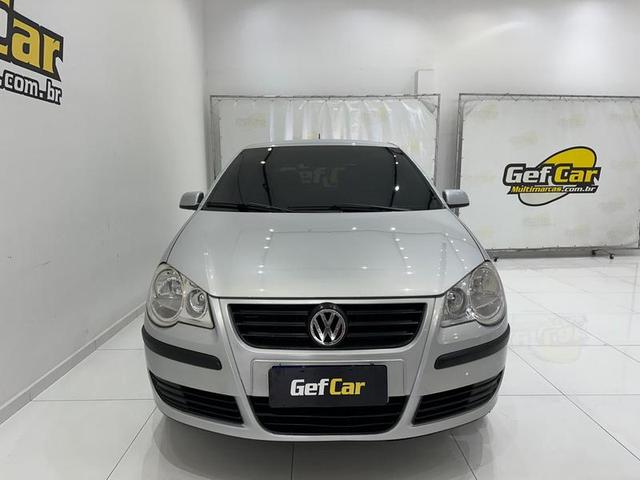 VOLKSWAGEN POLO 1.6 2009