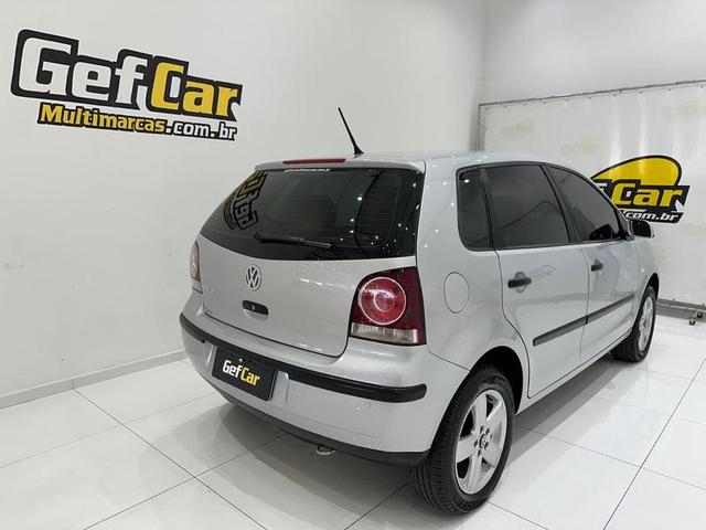 VOLKSWAGEN POLO 1.6 2009