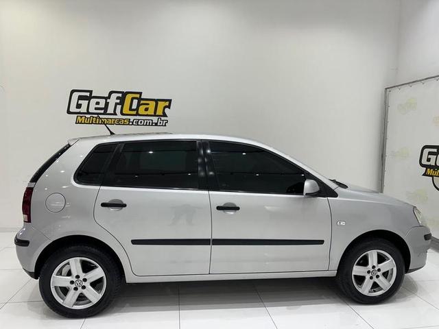 VOLKSWAGEN POLO 1.6 2009