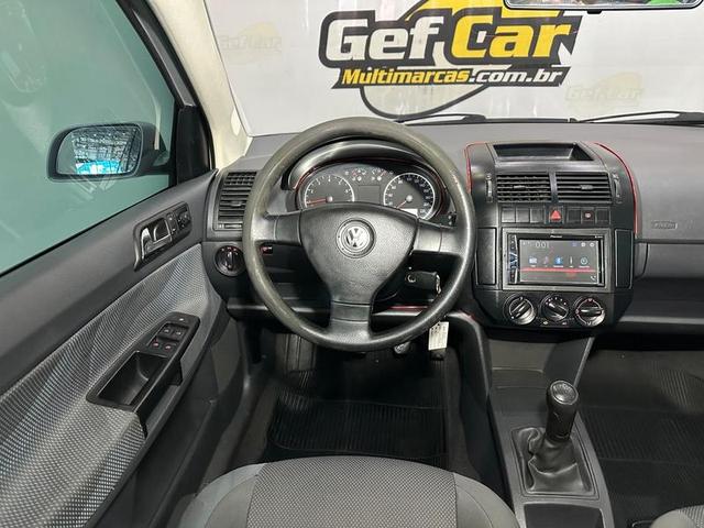 VOLKSWAGEN POLO 1.6 2009