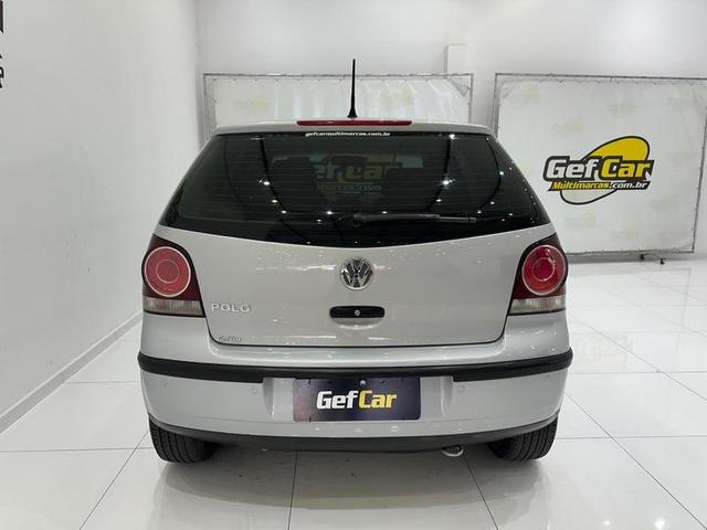 VOLKSWAGEN POLO 1.6 2009