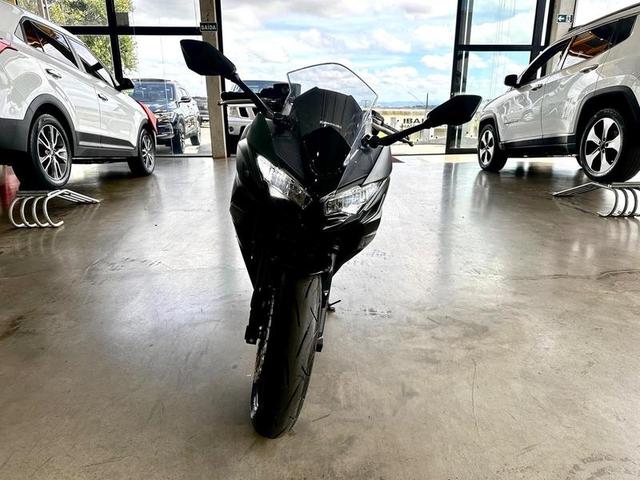 KAWASAKI KAWASAKNINJA 650 2024