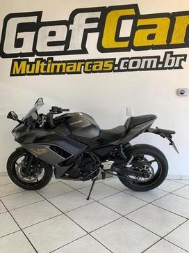 KAWASAKI KAWASAKNINJA 650 2024