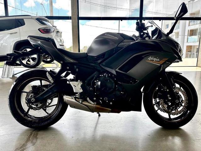 KAWASAKI KAWASAKNINJA 650 2024