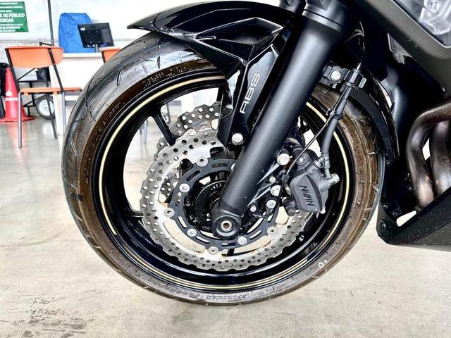 KAWASAKI KAWASAKNINJA 650 2024