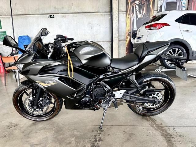 KAWASAKI KAWASAKNINJA 650 2024