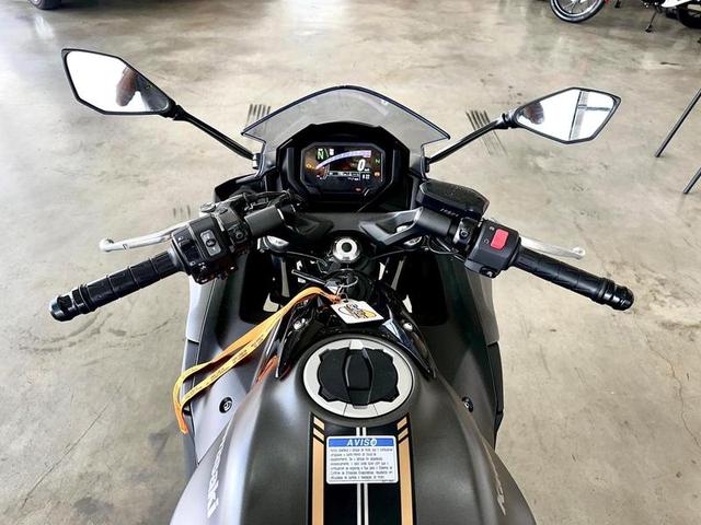 KAWASAKI KAWASAKNINJA 650 2024