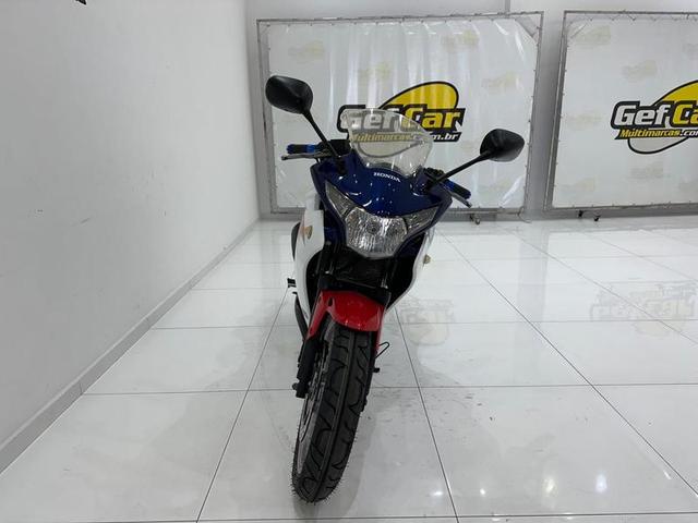 HONDA CBR 250 R 2012