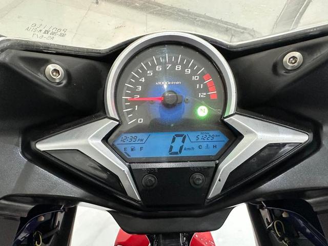 HONDA CBR 250 R 2012