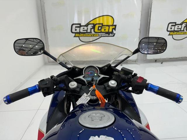 HONDA CBR 250 R 2012