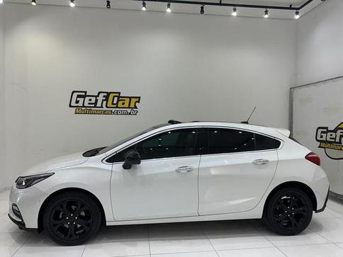 CHEVROLET CHEV CRUZE LTZ HB AT 2017