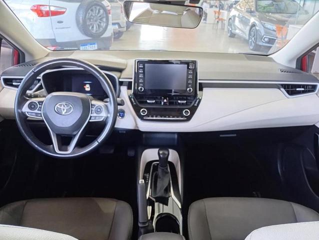 TOYOTA COROLLA APREMIUMH 2022