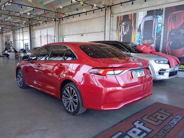 TOYOTA COROLLA APREMIUMH 2022