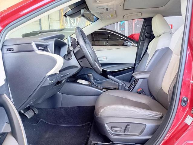 TOYOTA COROLLA APREMIUMH 2022