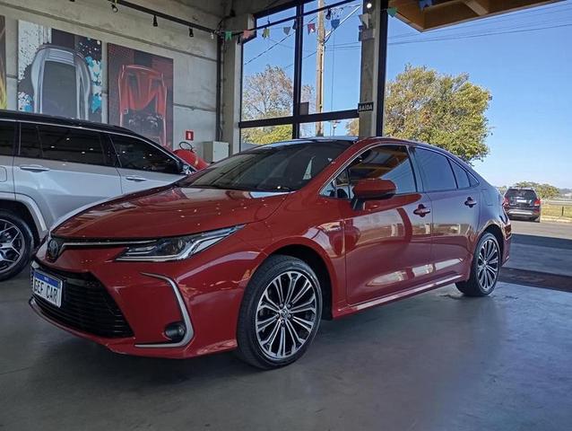 TOYOTA COROLLA APREMIUMH 2022