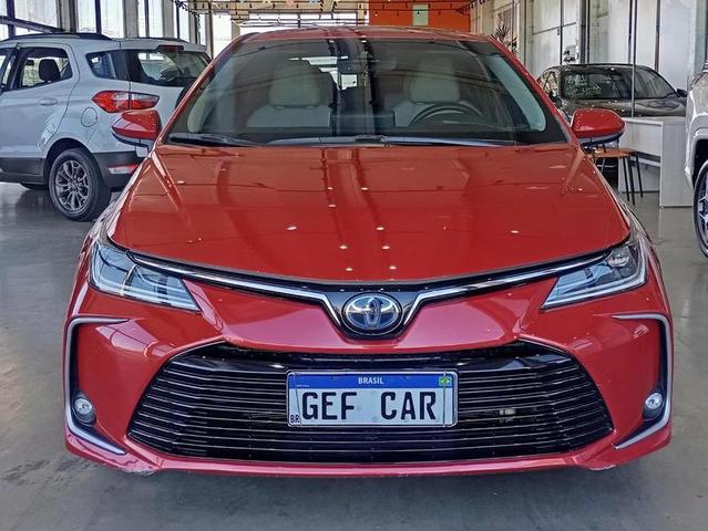 TOYOTA COROLLA APREMIUMH 2022
