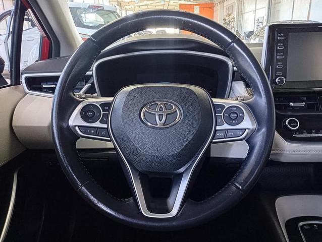 TOYOTA COROLLA APREMIUMH 2022
