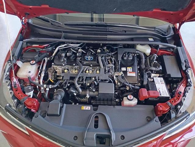 TOYOTA COROLLA APREMIUMH 2022