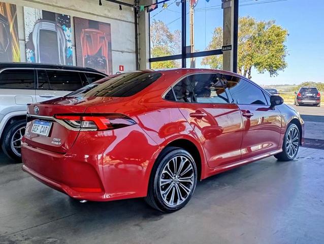 TOYOTA COROLLA APREMIUMH 2022