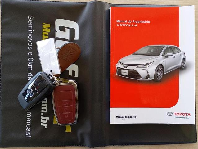 TOYOTA COROLLA APREMIUMH 2022