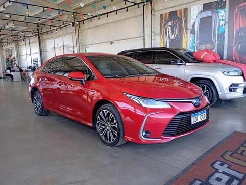 TOYOTA COROLLA APREMIUMH 2022