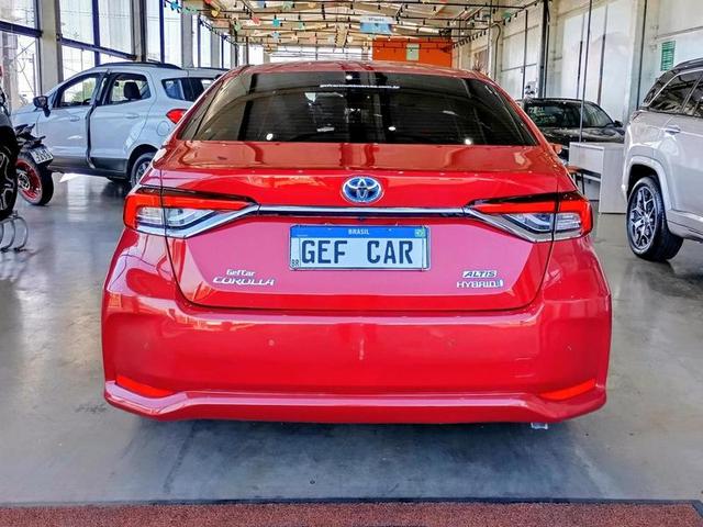 TOYOTA COROLLA APREMIUMH 2022