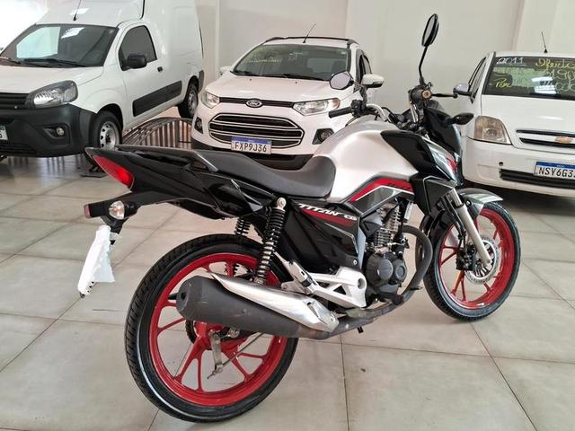 HONDA CG 160 TITAN 2023