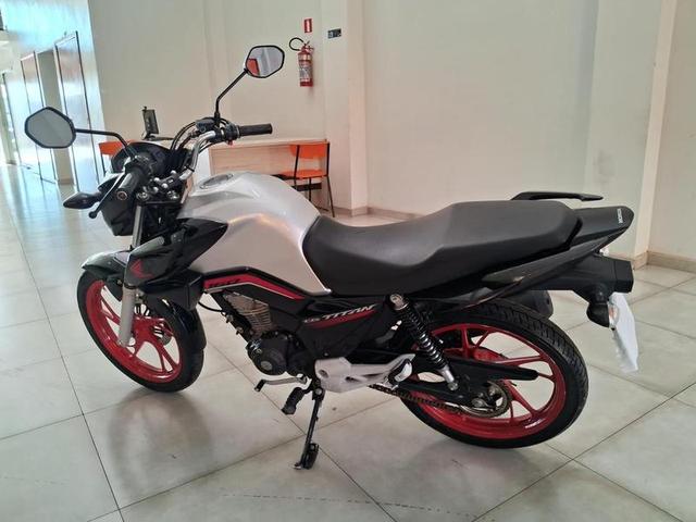HONDA CG 160 TITAN 2023