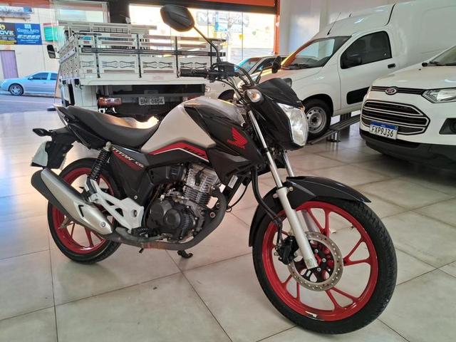 HONDA CG 160 TITAN 2023