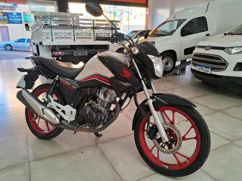 HONDA CG 160 TITAN 2023