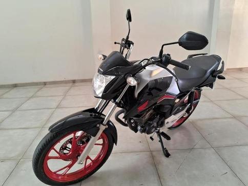 HONDA CG 160 TITAN 2023
